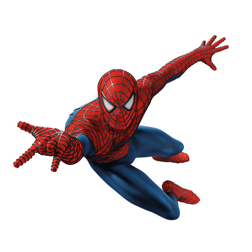 Spider Man Logo 04 vinyl decal